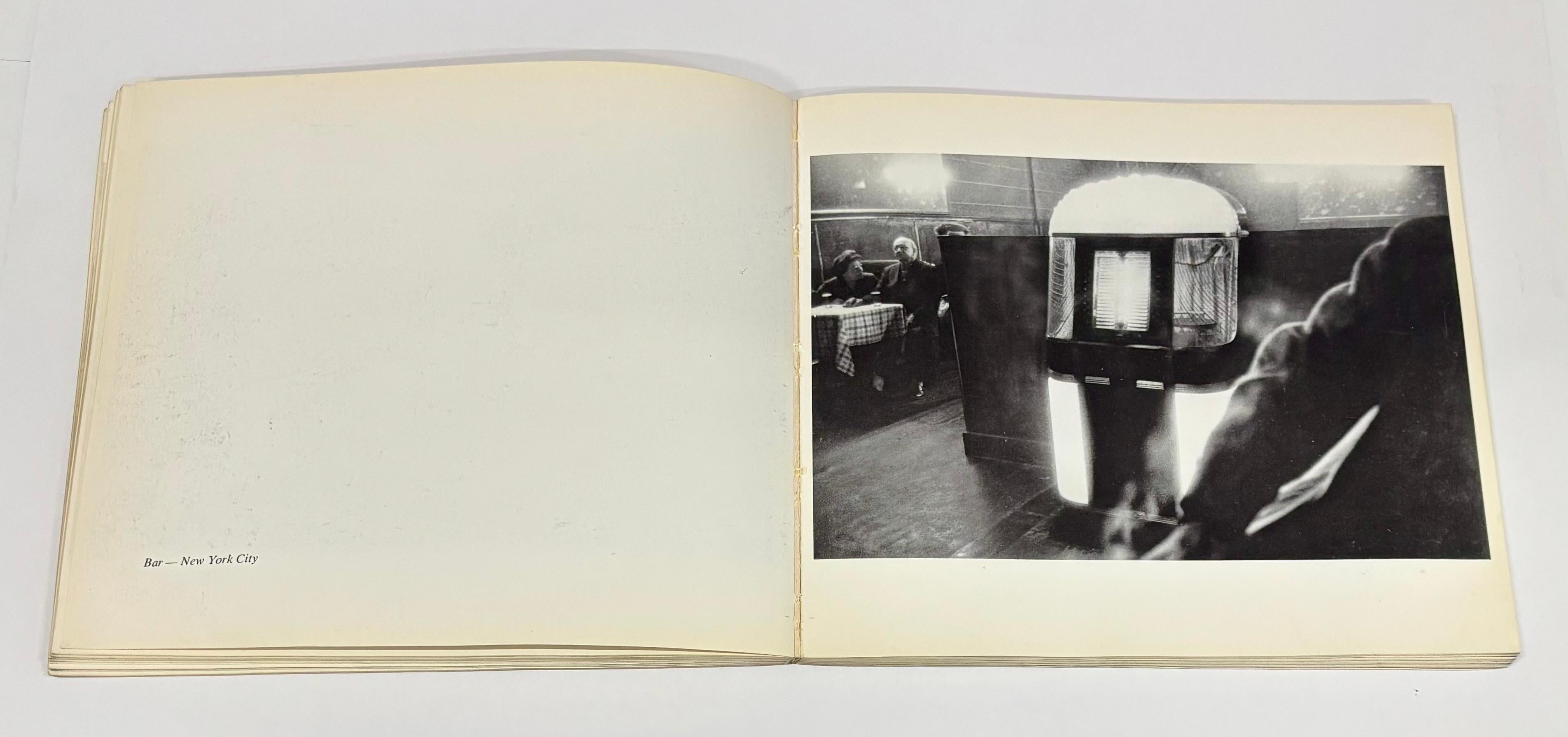 Robert Frank The Americans (1968 MoMa edition) For Sale 2