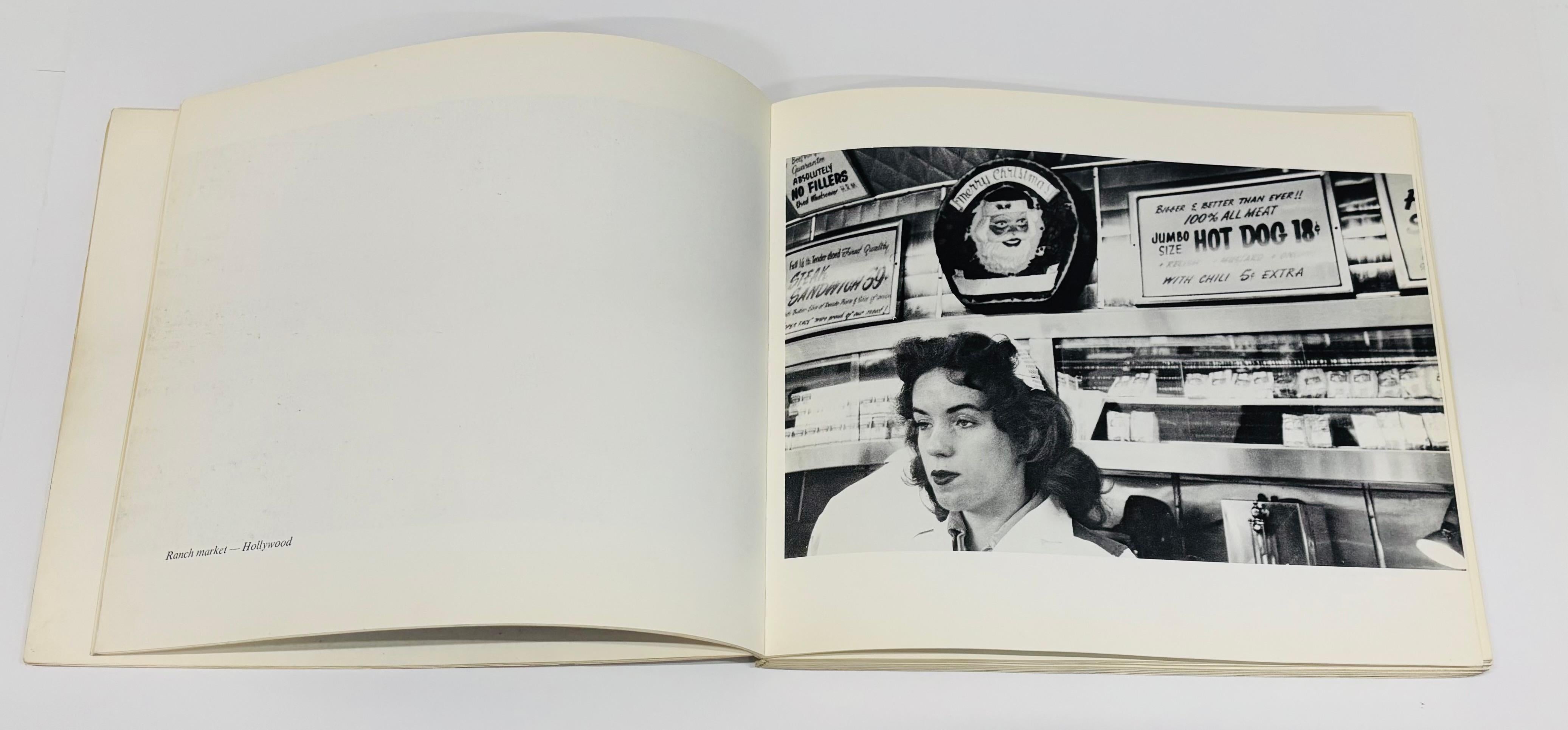 Robert Frank The Americans (1968 MoMa edition) For Sale 3