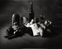 Studio Still Life, American Modern Photographic Paper by Frederick Blum