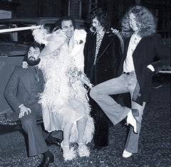 Led Zeppelin - Outside
