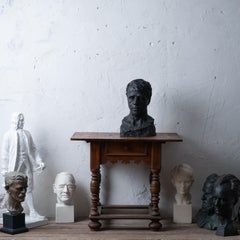 Robert Frost Bust by Florence Fiore, c.1930s