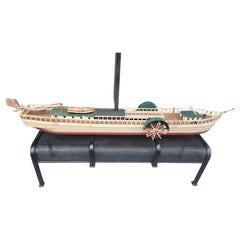 Folk Art Nautical Objects