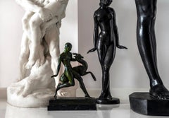 Art Deco Nude Photography