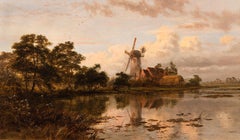 A Suffolk Mill