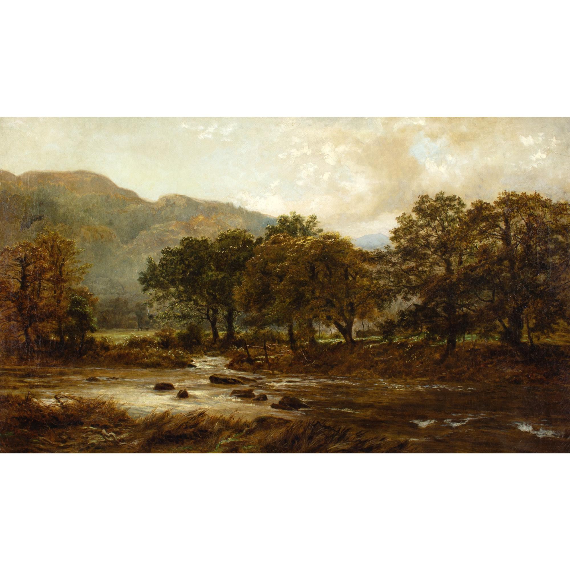 Robert Gallon, Arroyo y Río 1