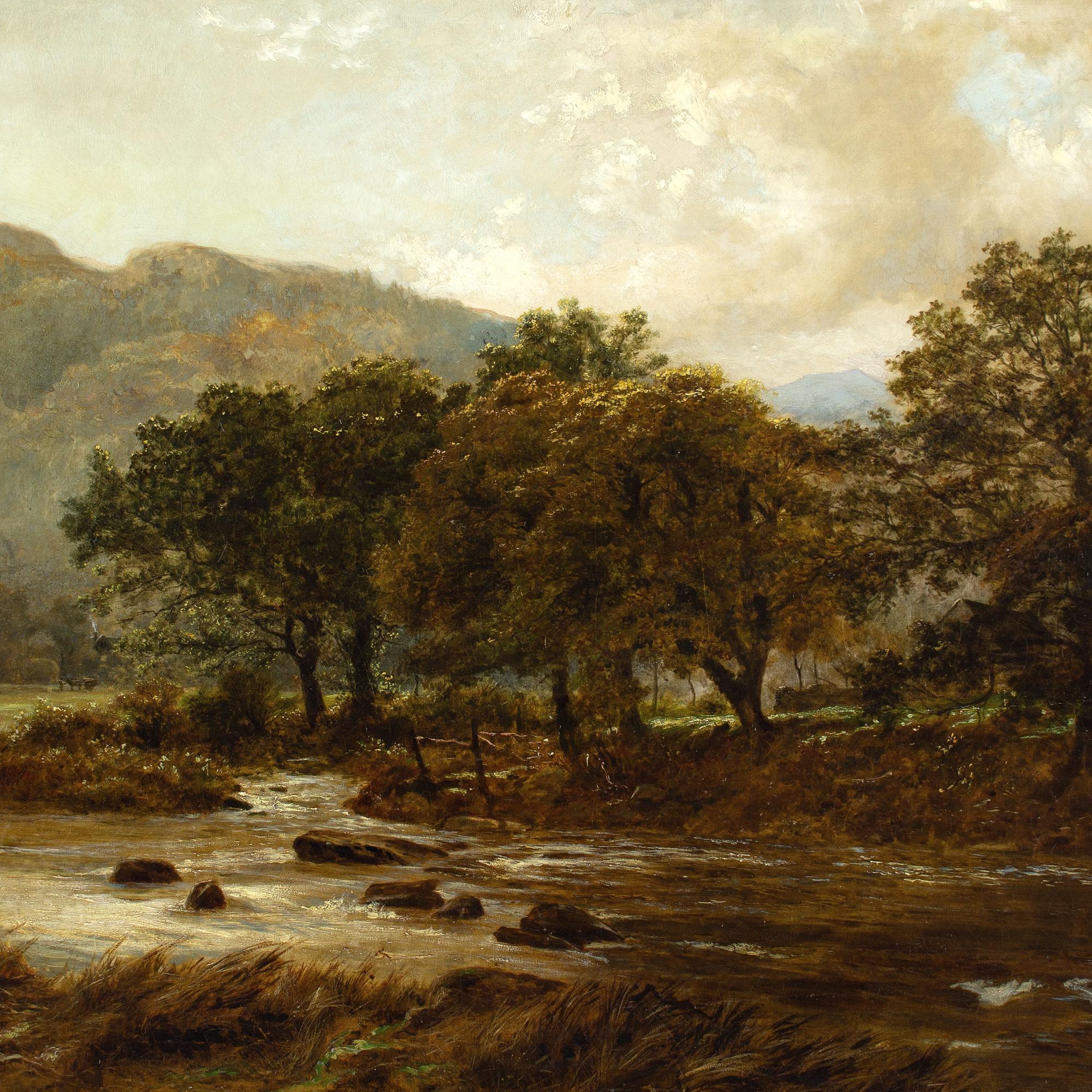 Robert Gallon, Arroyo y Río 4