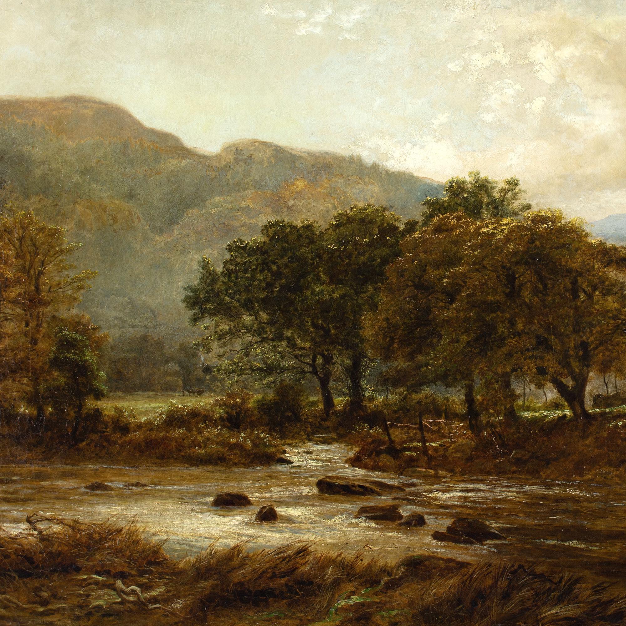 Robert Gallon, Arroyo y Río 5