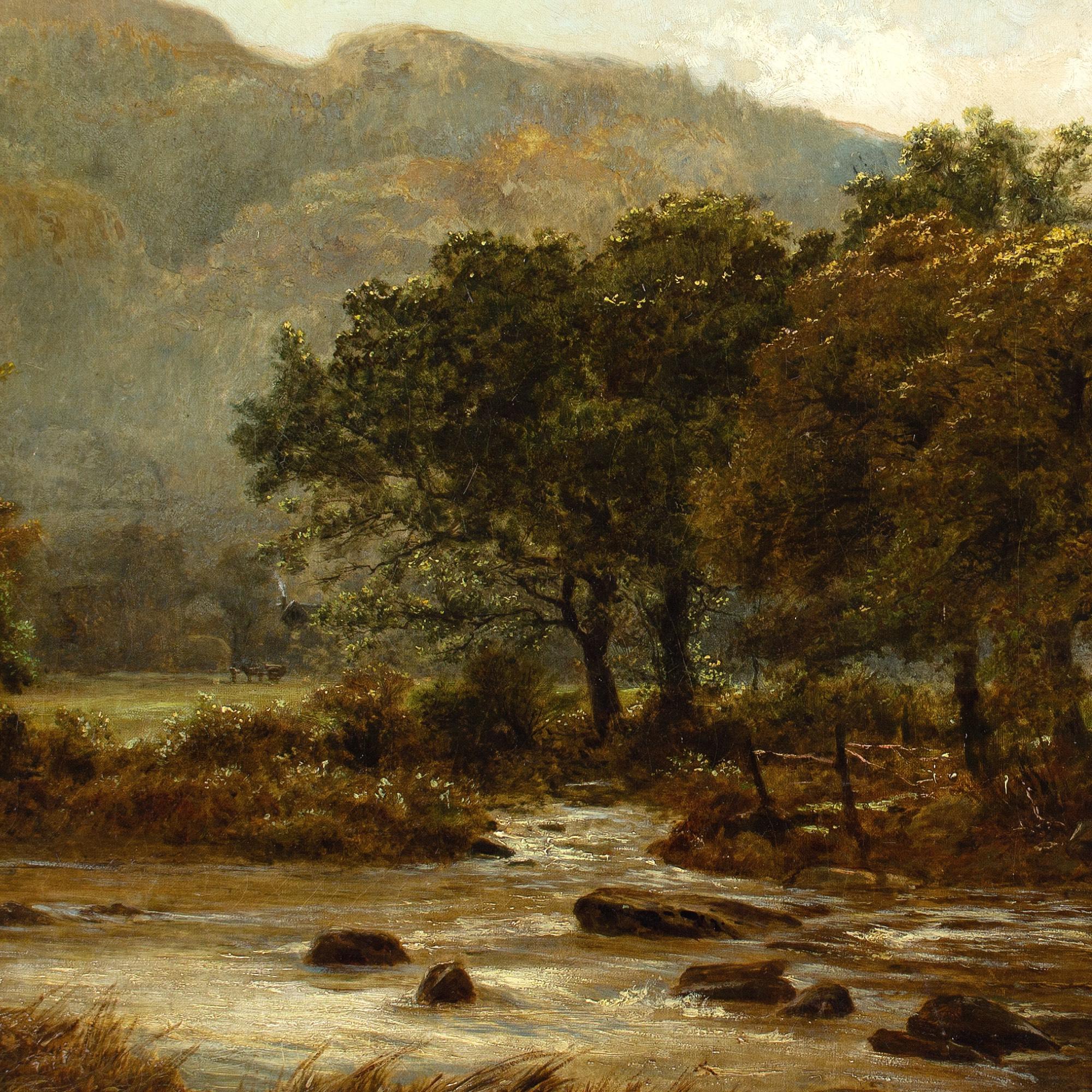 Robert Gallon, Arroyo y Río 6