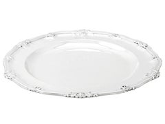 Victorian Robert Garrard II Sterling Silver Plate