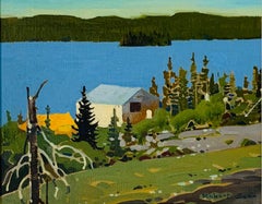 Cerca de Yellowknife