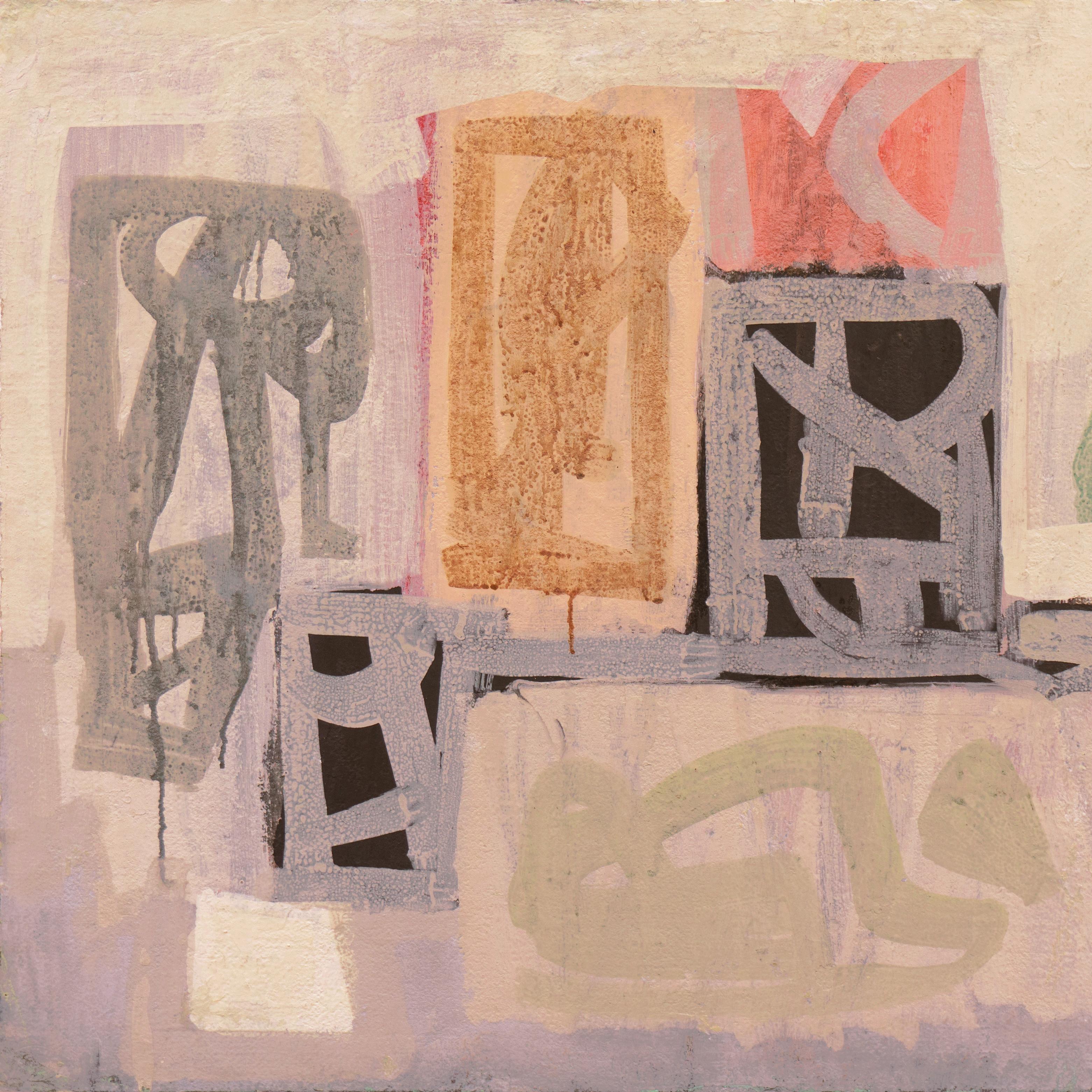Signed lower right, 'Gilberg' for Robert George Gilberg (American, 1911-1970) and dated '58'.

Born in Oakland, Robert George Gilberg first studied at the Oakland Art Center during the 1930s. Following service during WWII, he settled in Nevada City,