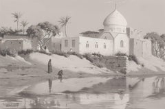 SHINBAB WATERWAY, EGYPT