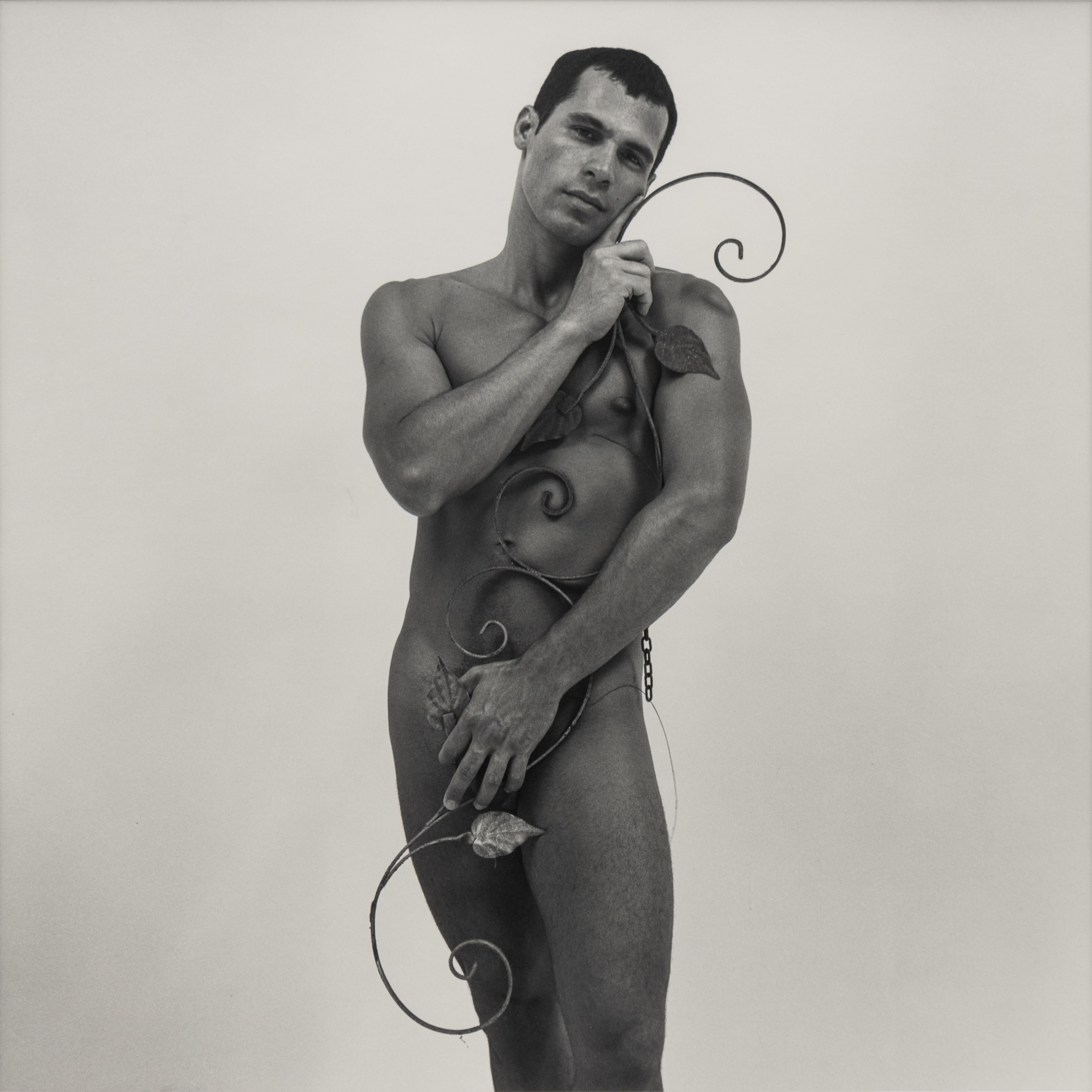 Robert Giard Nude Photograph - Marcos