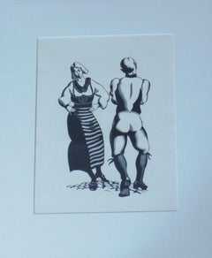 Folk Dancers, Skansen