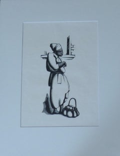 The Busy Hour, Martinique