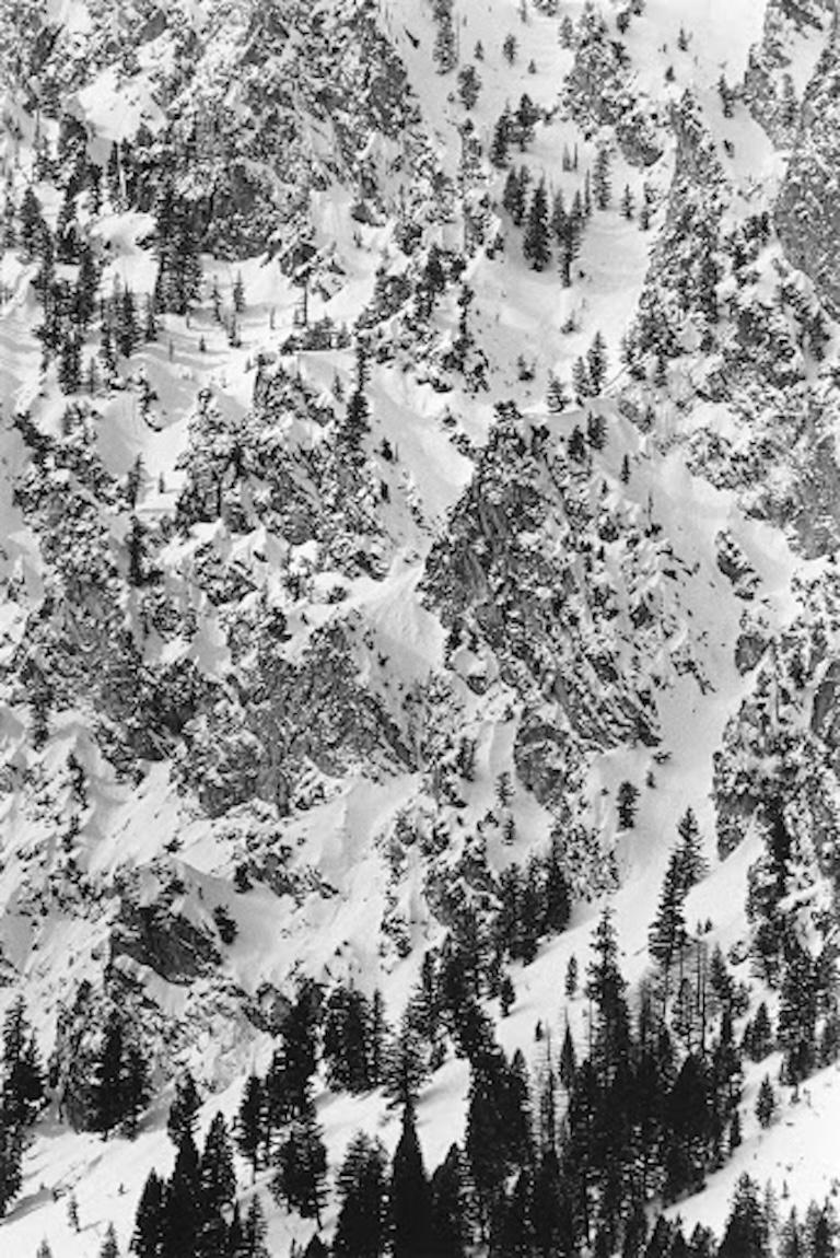 Winters Portfolio 1970-1980 - My First Portfolio (24 Photographs) For Sale 9