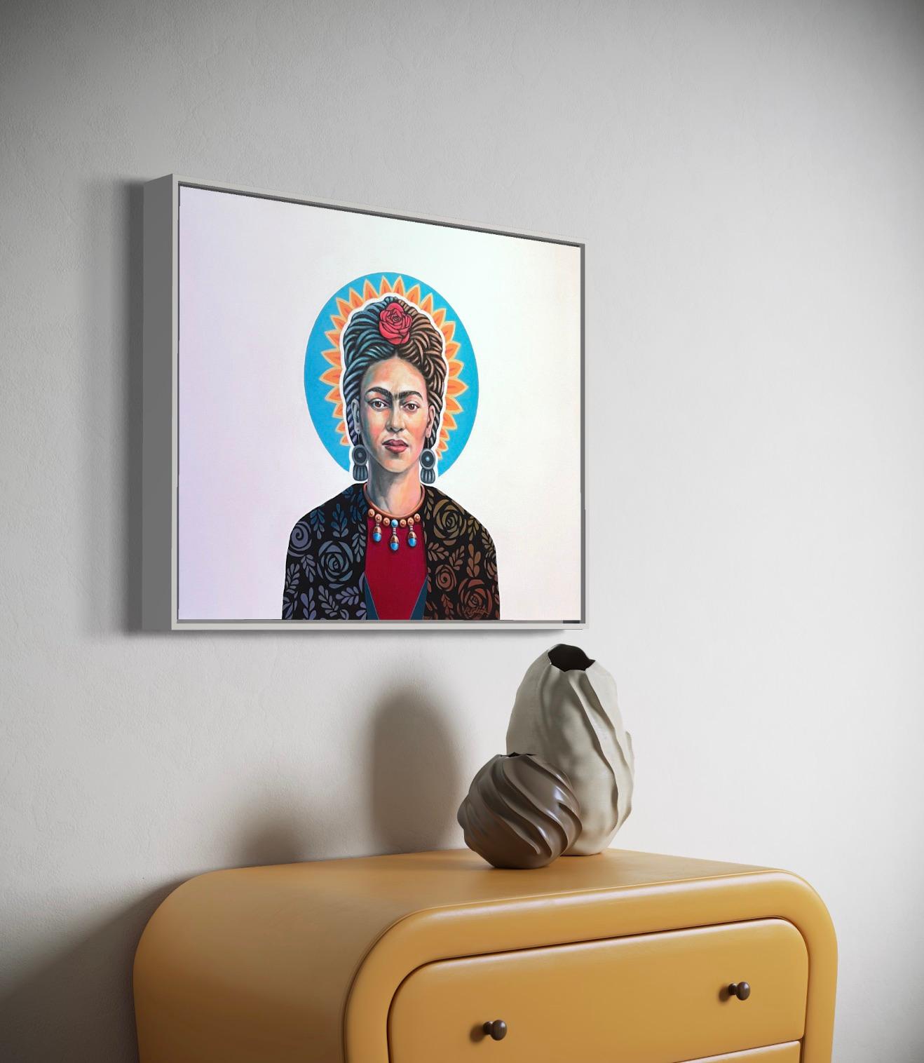 Retrato de un artista