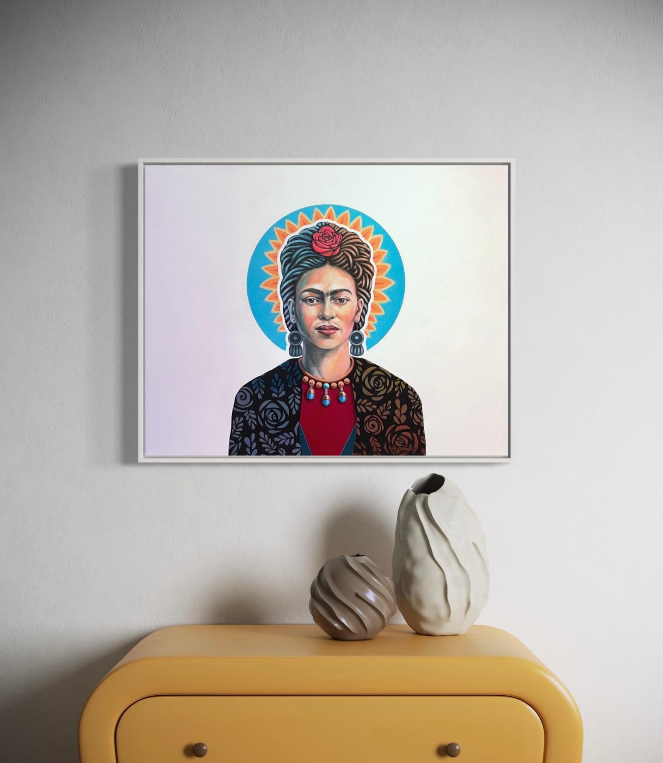 Retrato de un artista