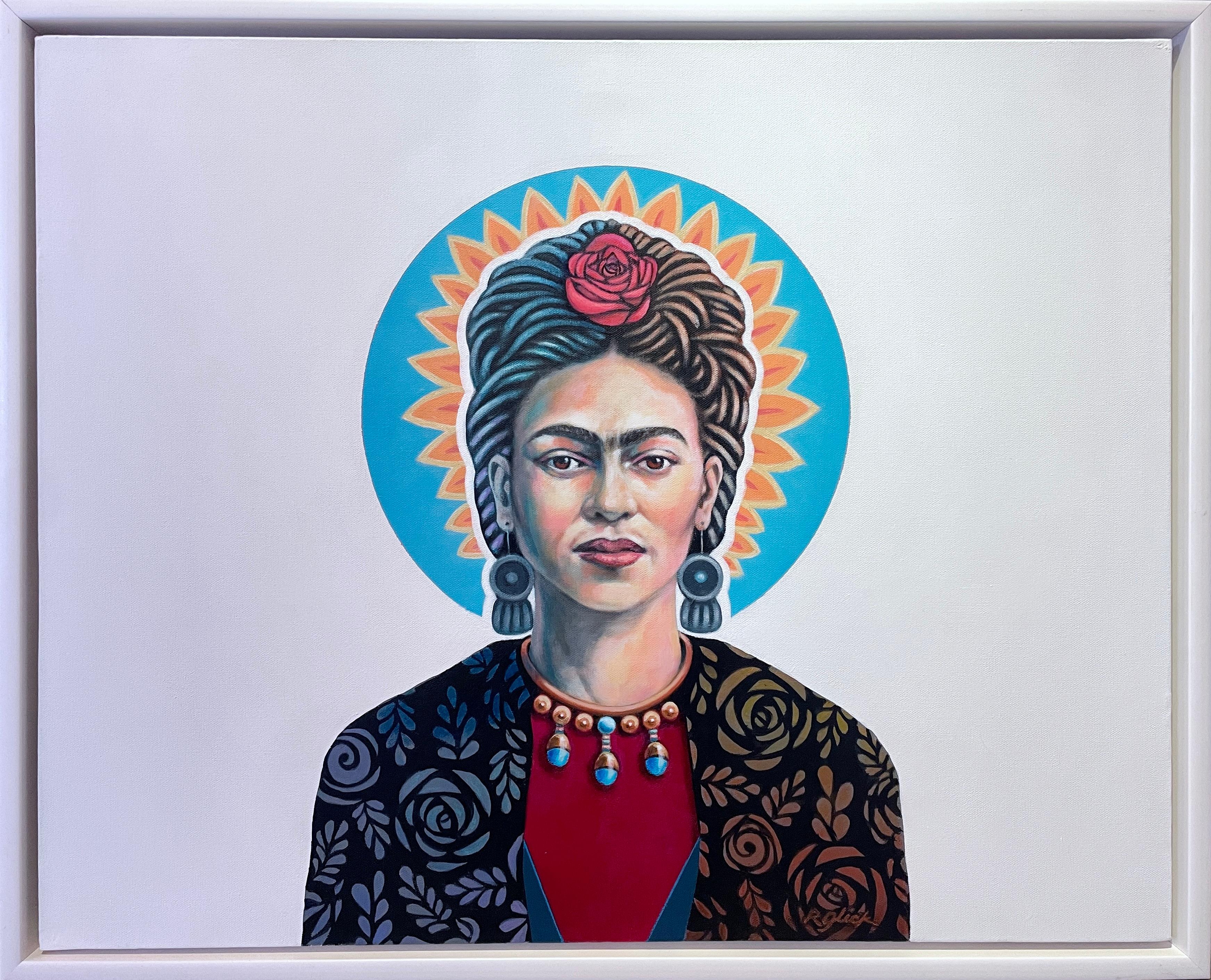 Retrato de un artista