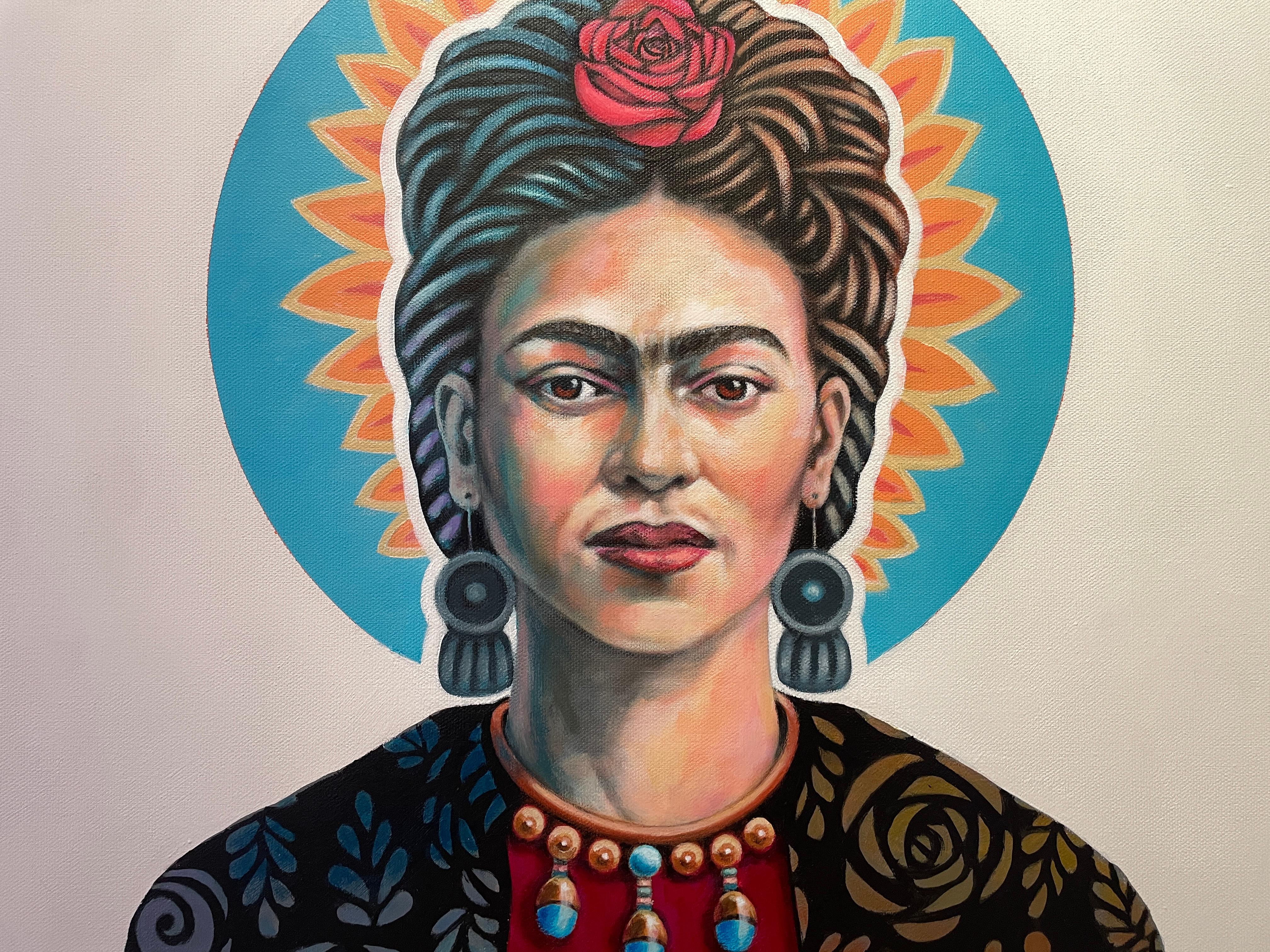 Retrato de un artista