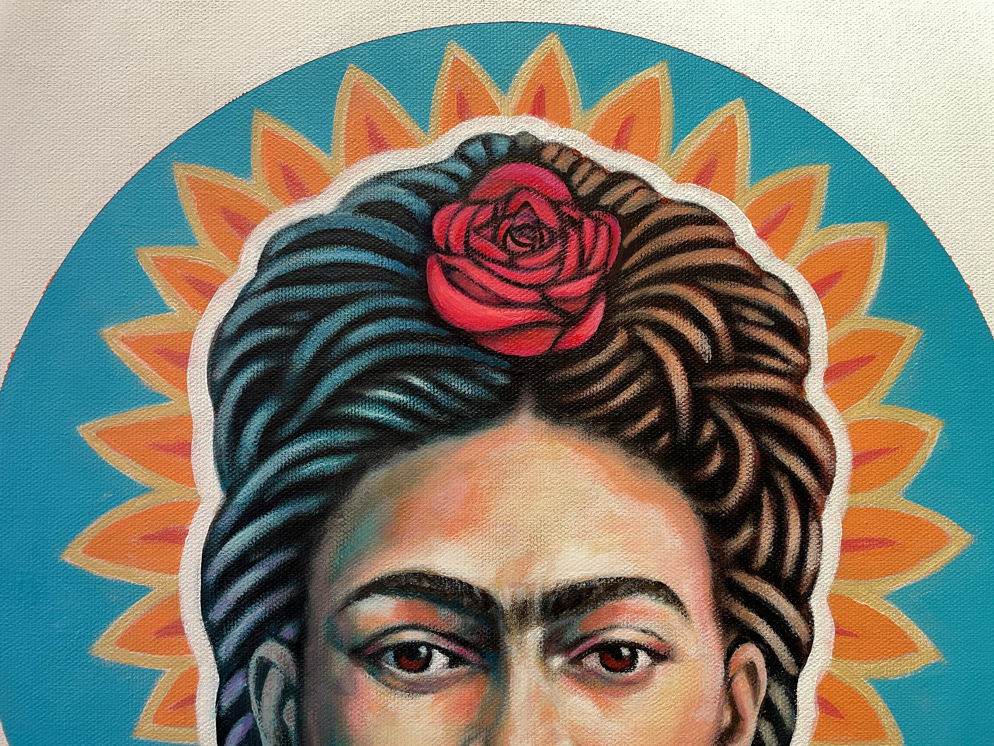 Retrato de un artista