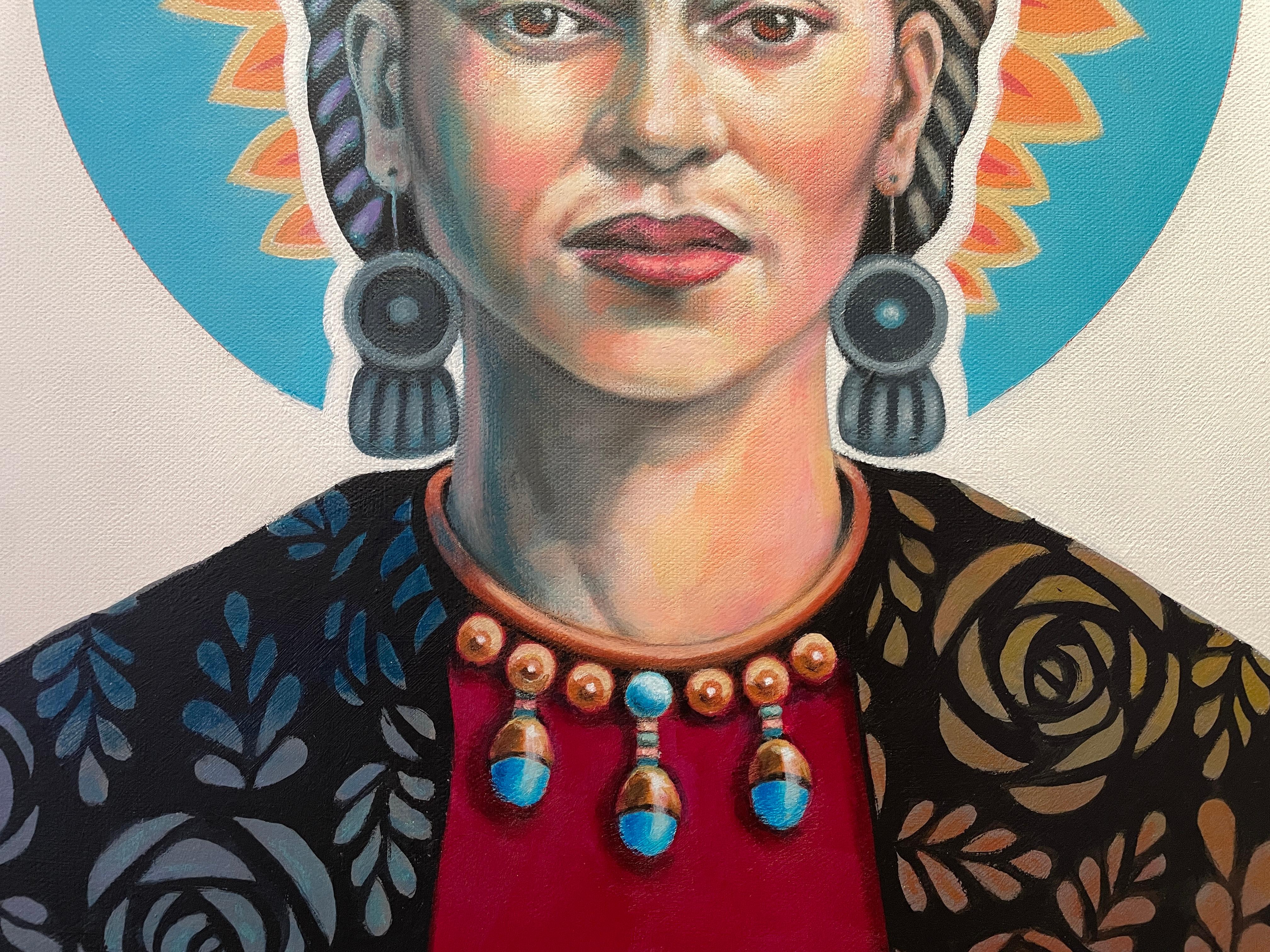 Retrato de un artista