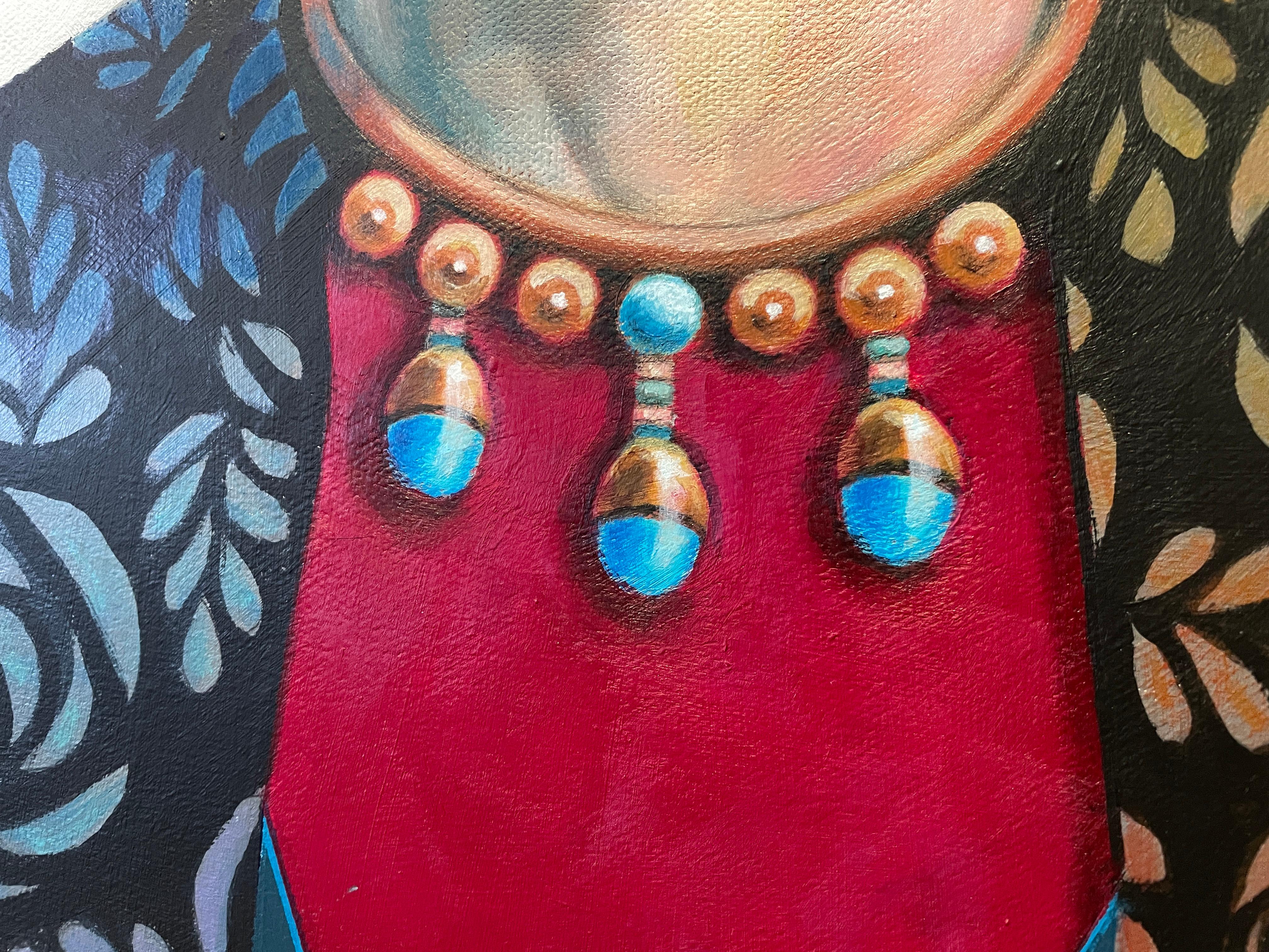 Retrato de un artista