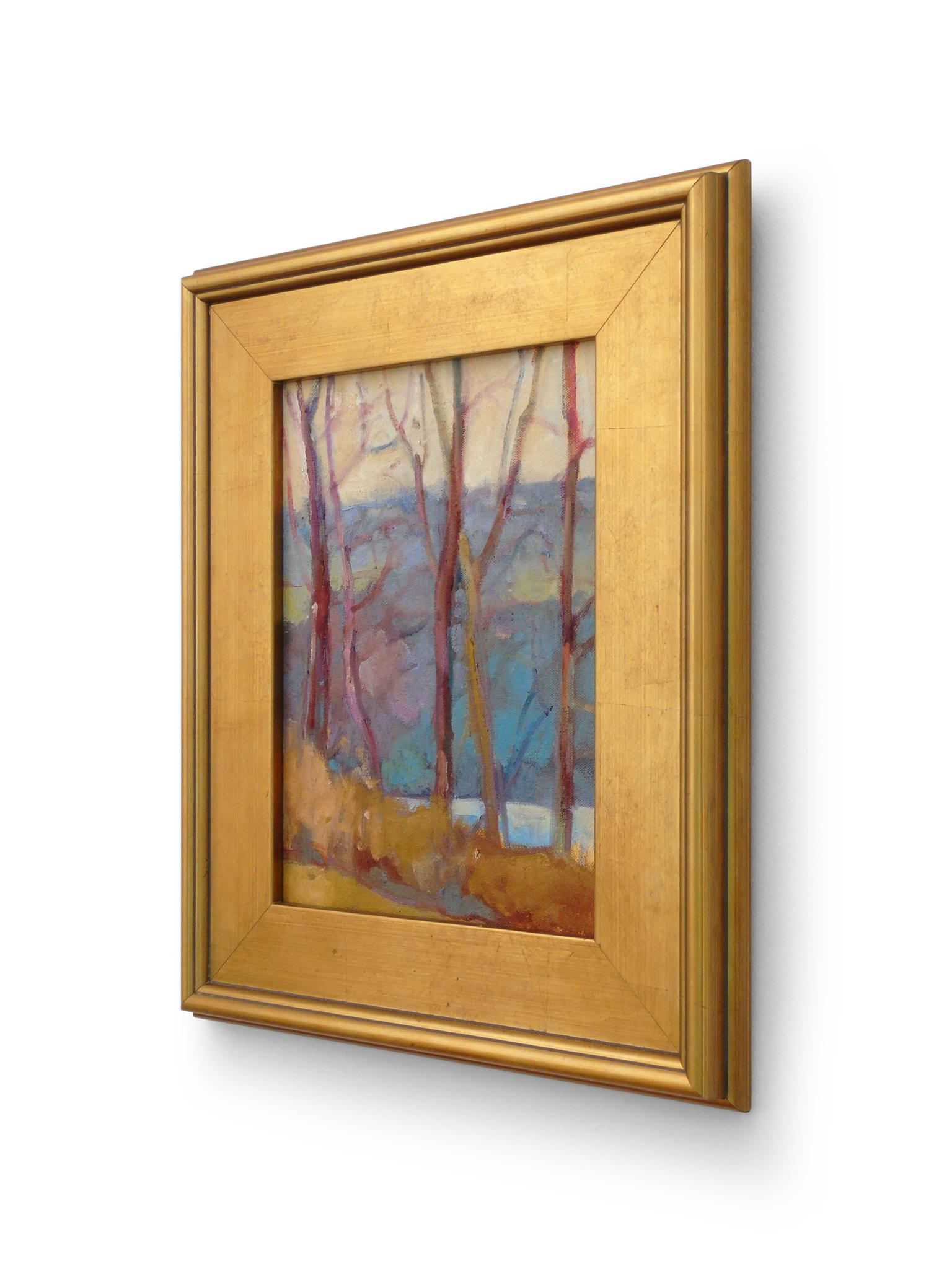 early spring painting