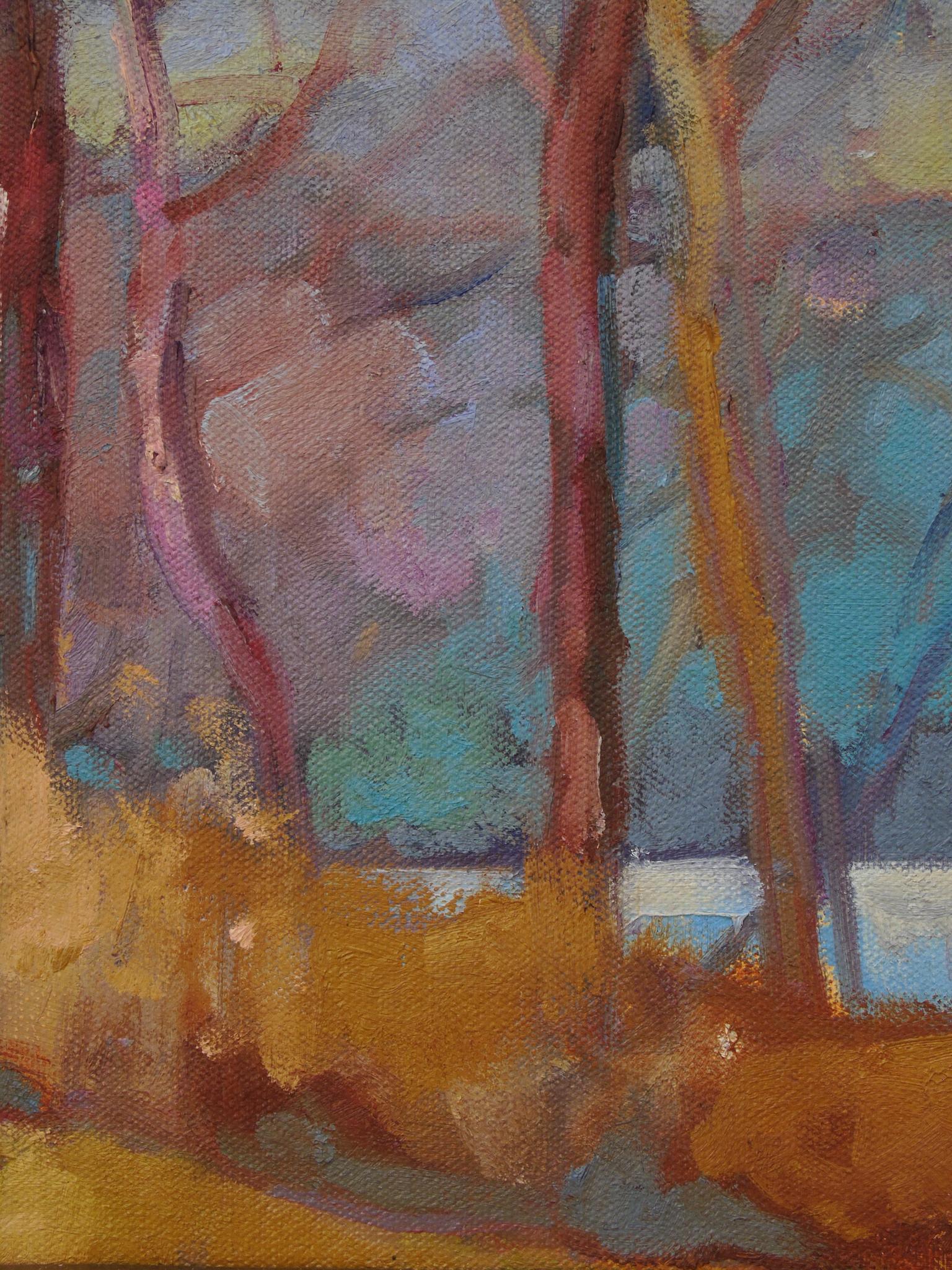 early spring by robert wood