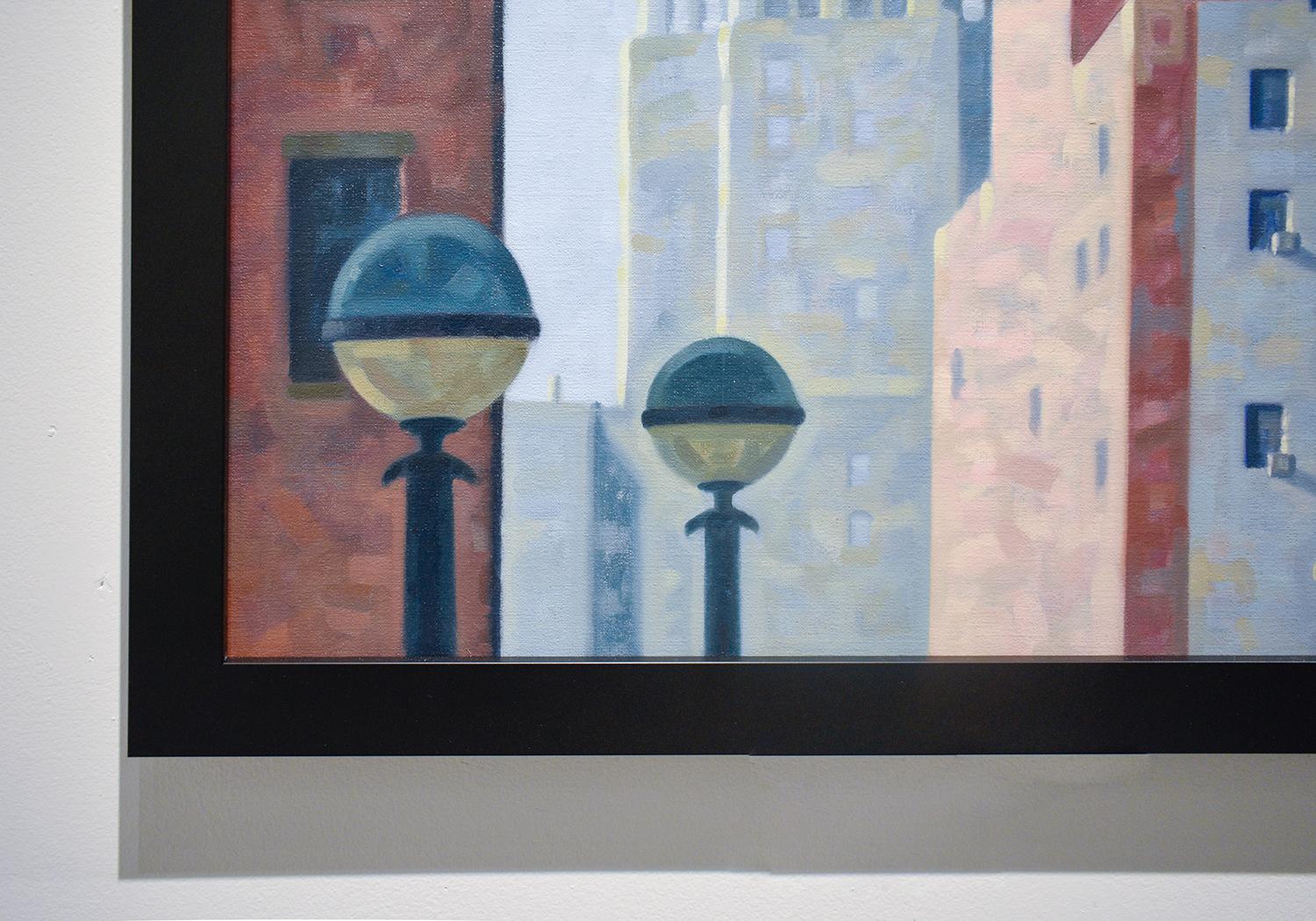 edward hopper cityscape