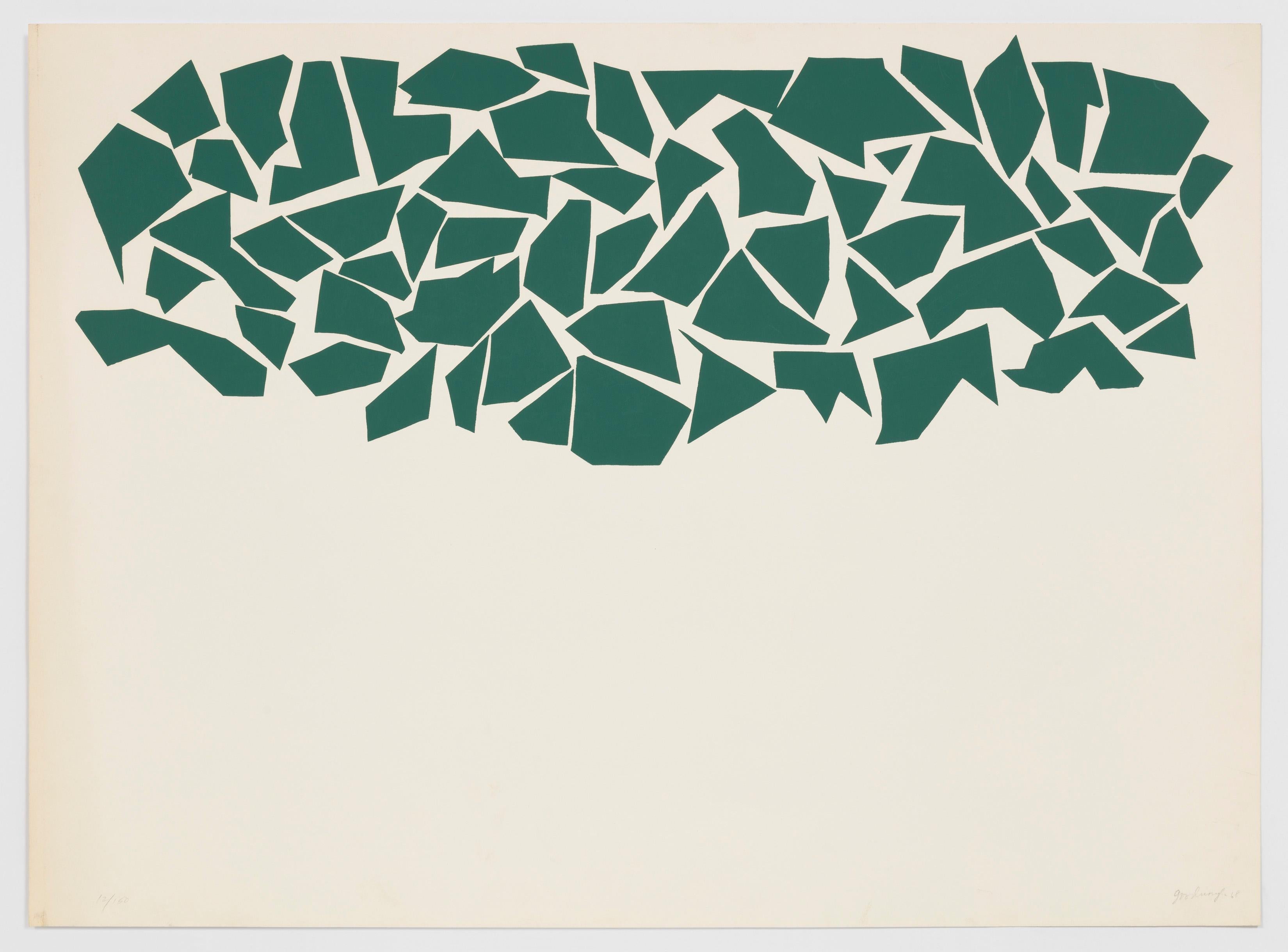 1960s Abstract Prints