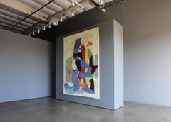 Robert Goodnough "Collage Tapestry" für Modern Master Tapestries, 1978