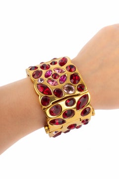 Robert Goossens bracelet by Robert Goossens circa 1980-1990