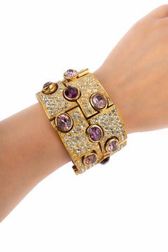 Robert Goossens bracelet by Robert Goossens circa 1980-1990