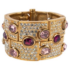 Robert Goossens bracelet by Robert Goossens circa 1980-1990