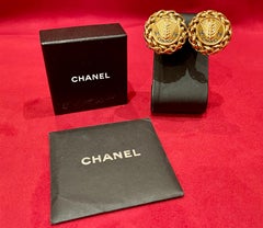 Robert Goossens pour Chanel, clips d'oreilles