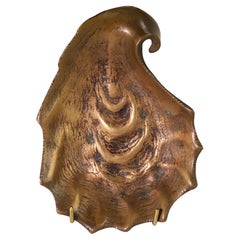 Cuenco de bronce Robert Graham, firmado