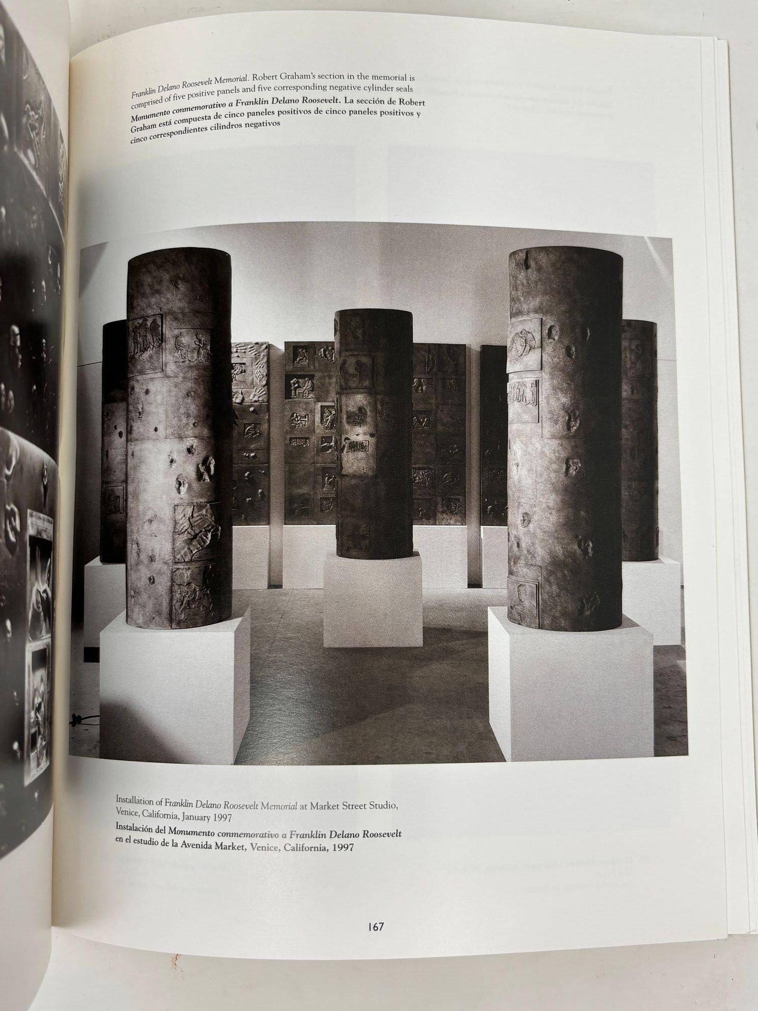 Robert GRAHAM Catalogue of exhibition of Robert Graham's sculptures 1997 For Sale 3