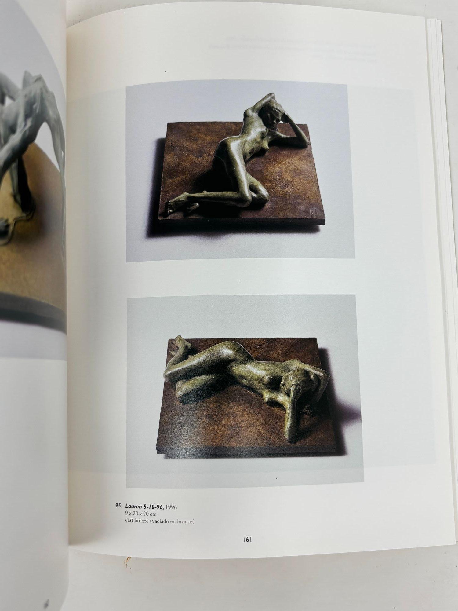 Robert GRAHAM Catalogue of exhibition of Robert Graham's sculptures 1997 For Sale 4