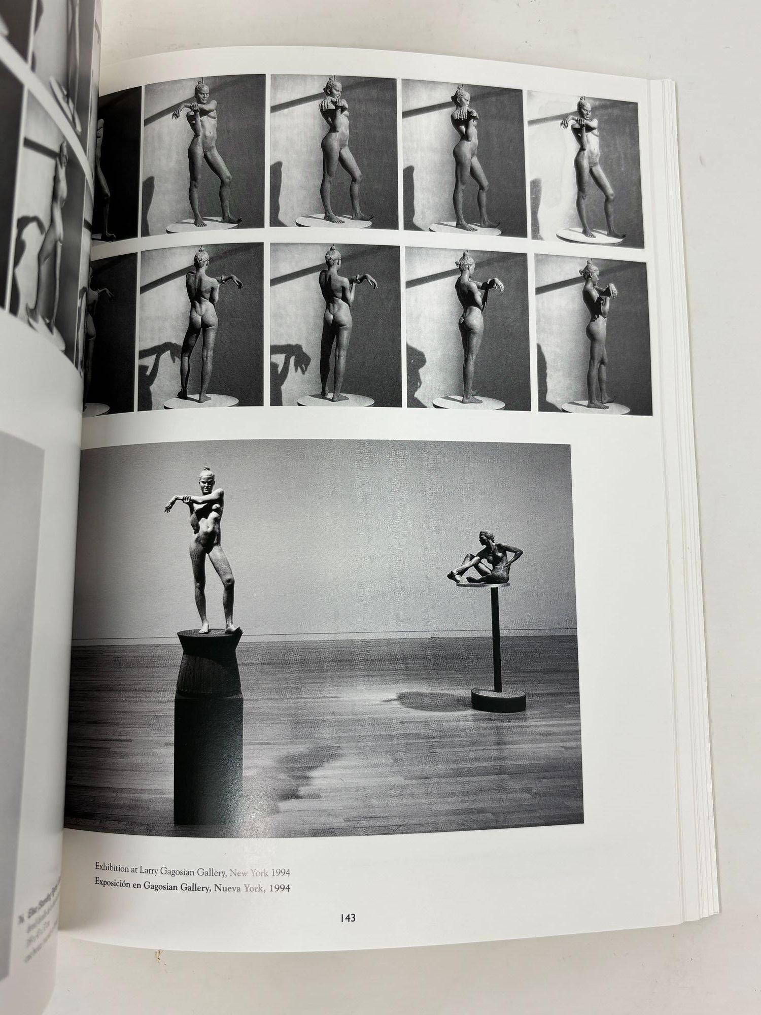 Robert GRAHAM Catalogue of exhibition of Robert Graham's sculptures 1997 For Sale 5