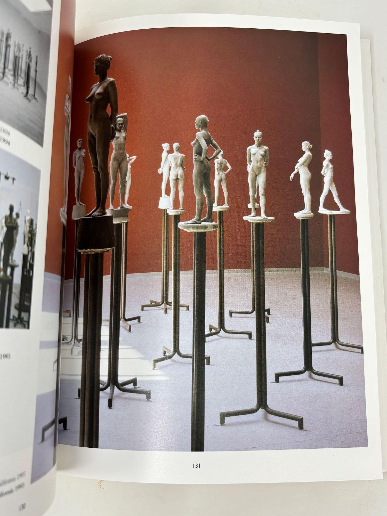 Robert GRAHAM Catalogue of exhibition of Robert Graham's sculptures 1997 For Sale 6