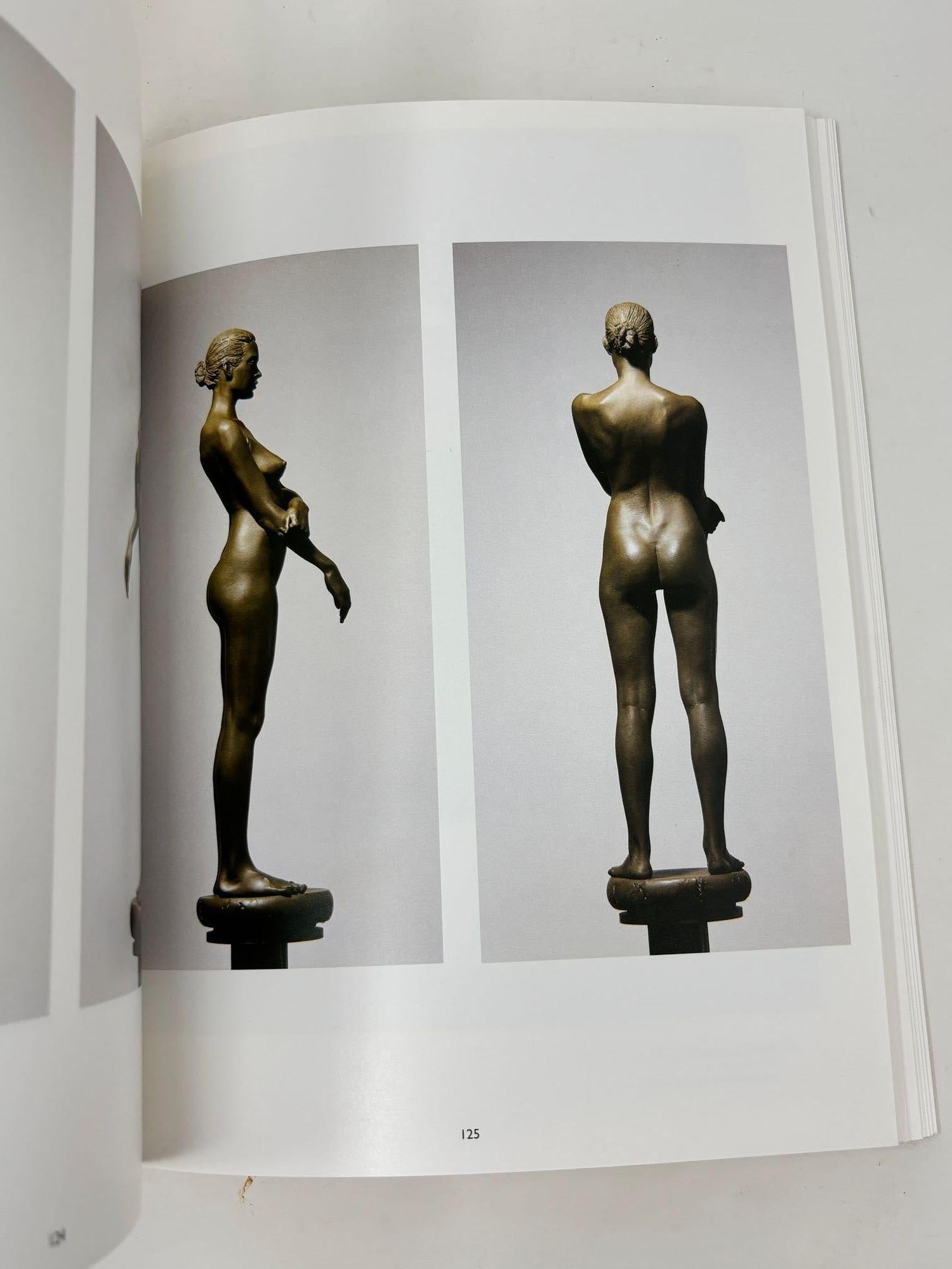 Robert GRAHAM Catalogue of exhibition of Robert Graham's sculptures 1997 For Sale 7