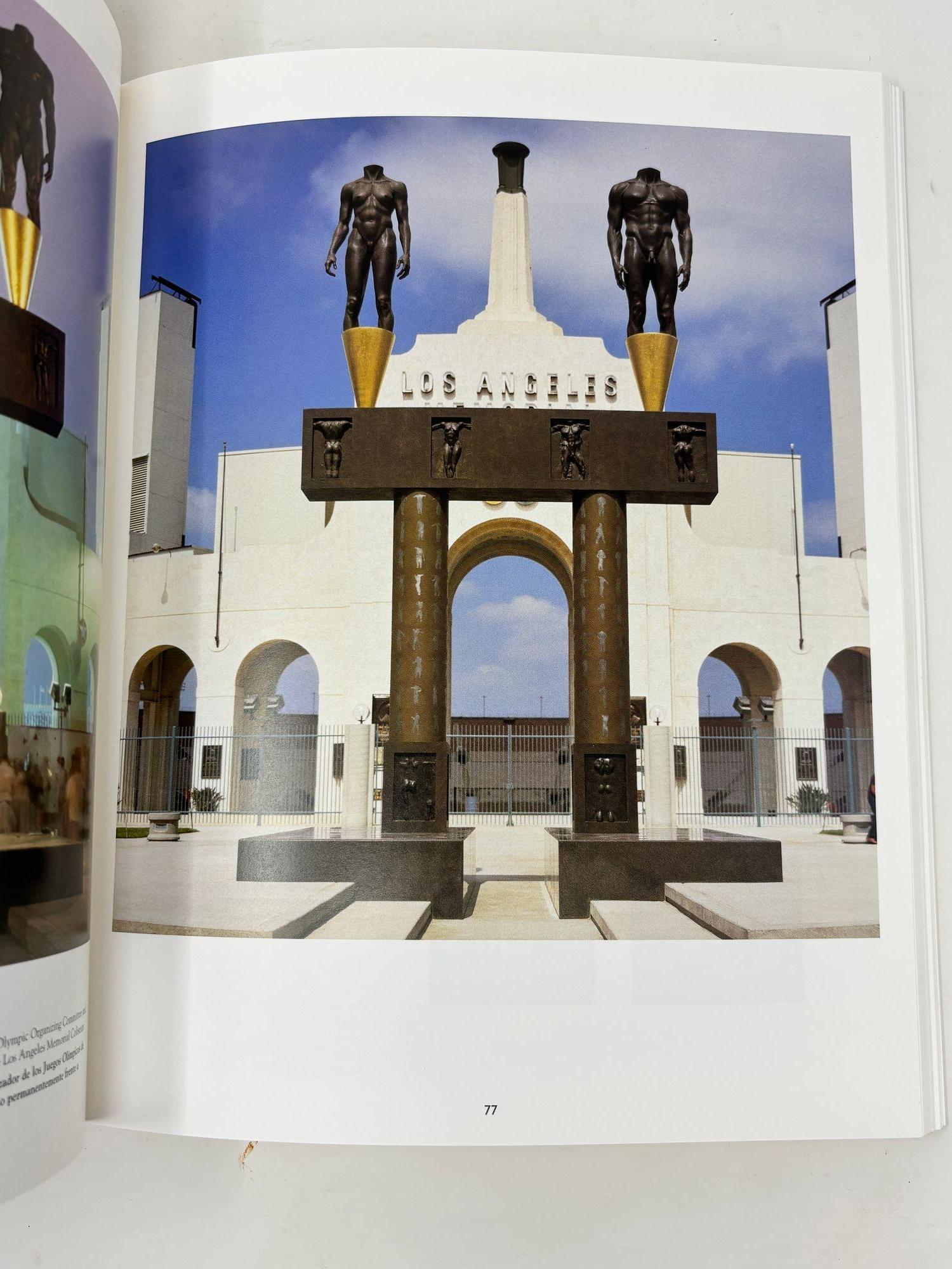 Robert GRAHAM Catalogue of exhibition of Robert Graham's sculptures 1997 For Sale 8
