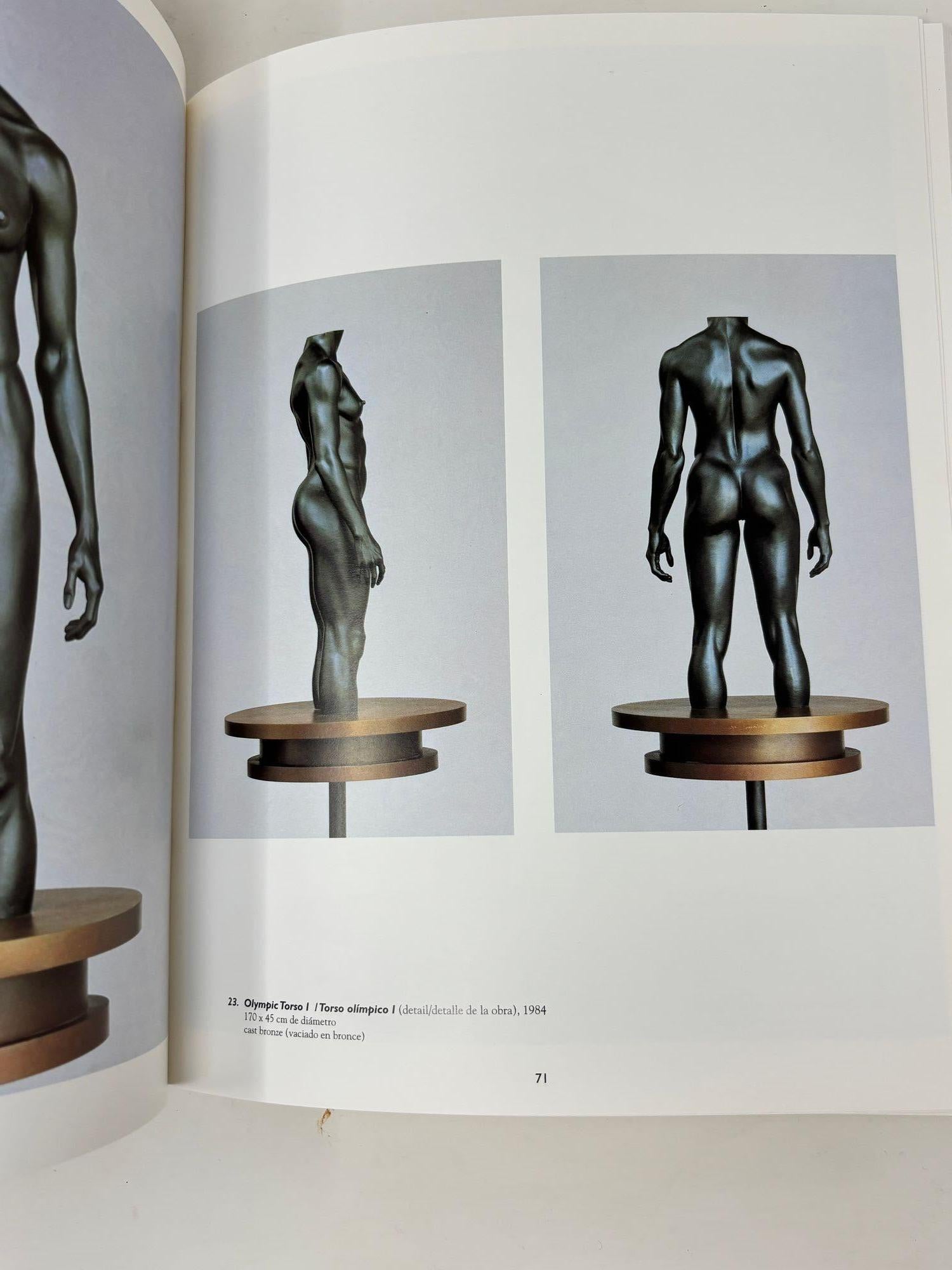 Robert GRAHAM Catalogue of exhibition of Robert Graham's sculptures 1997 For Sale 9