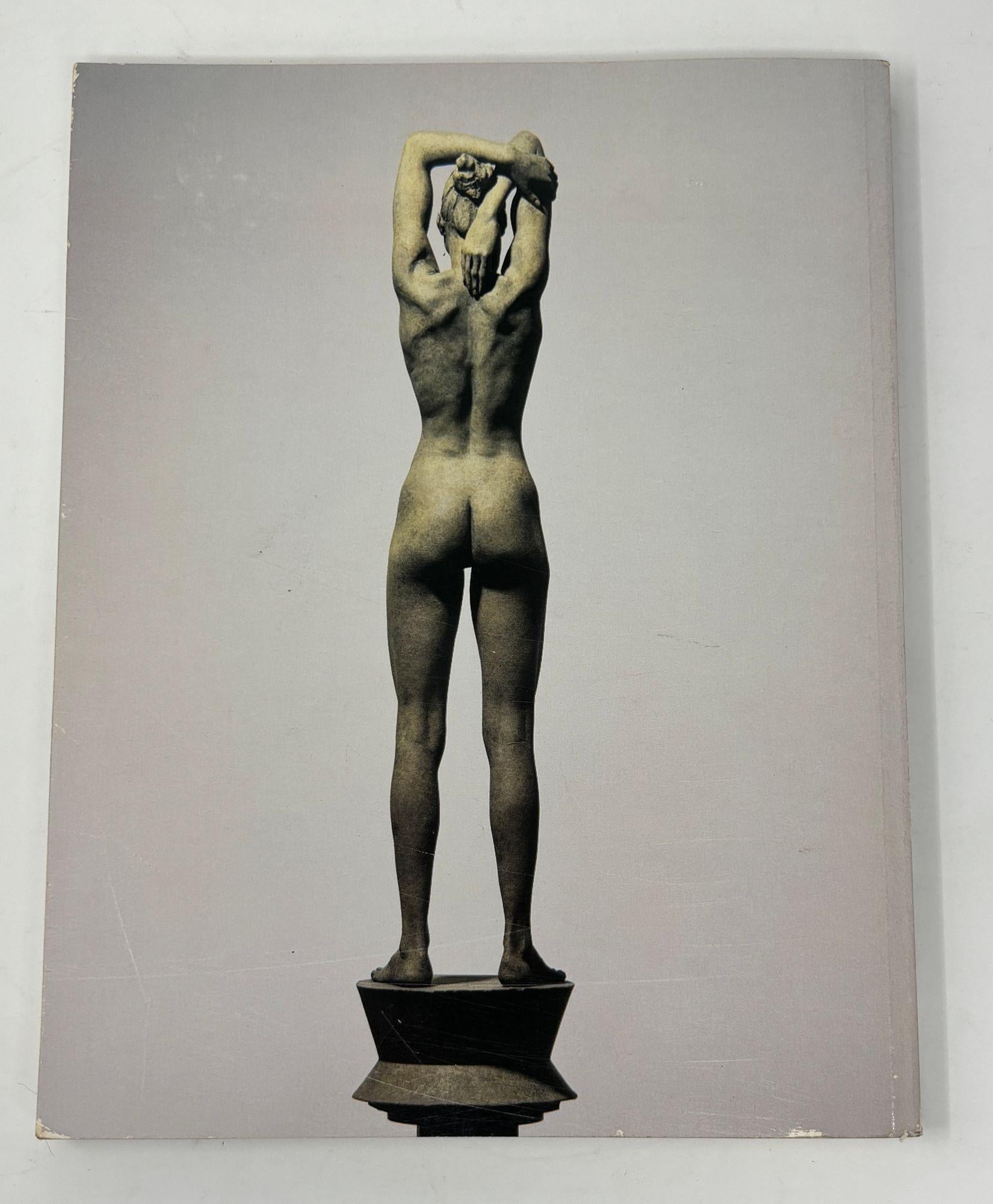 Catalogue of exhibition of Robert Graham's sculptures -- a retrospective overview of over 20 years of creation, at the Sala Diego Rivera , from August to November 1997.
ROBERT GRAHAM. Arteaga, Augustin, Rafael Tovar, Geraldo Estrada, Eugenio Lopez,