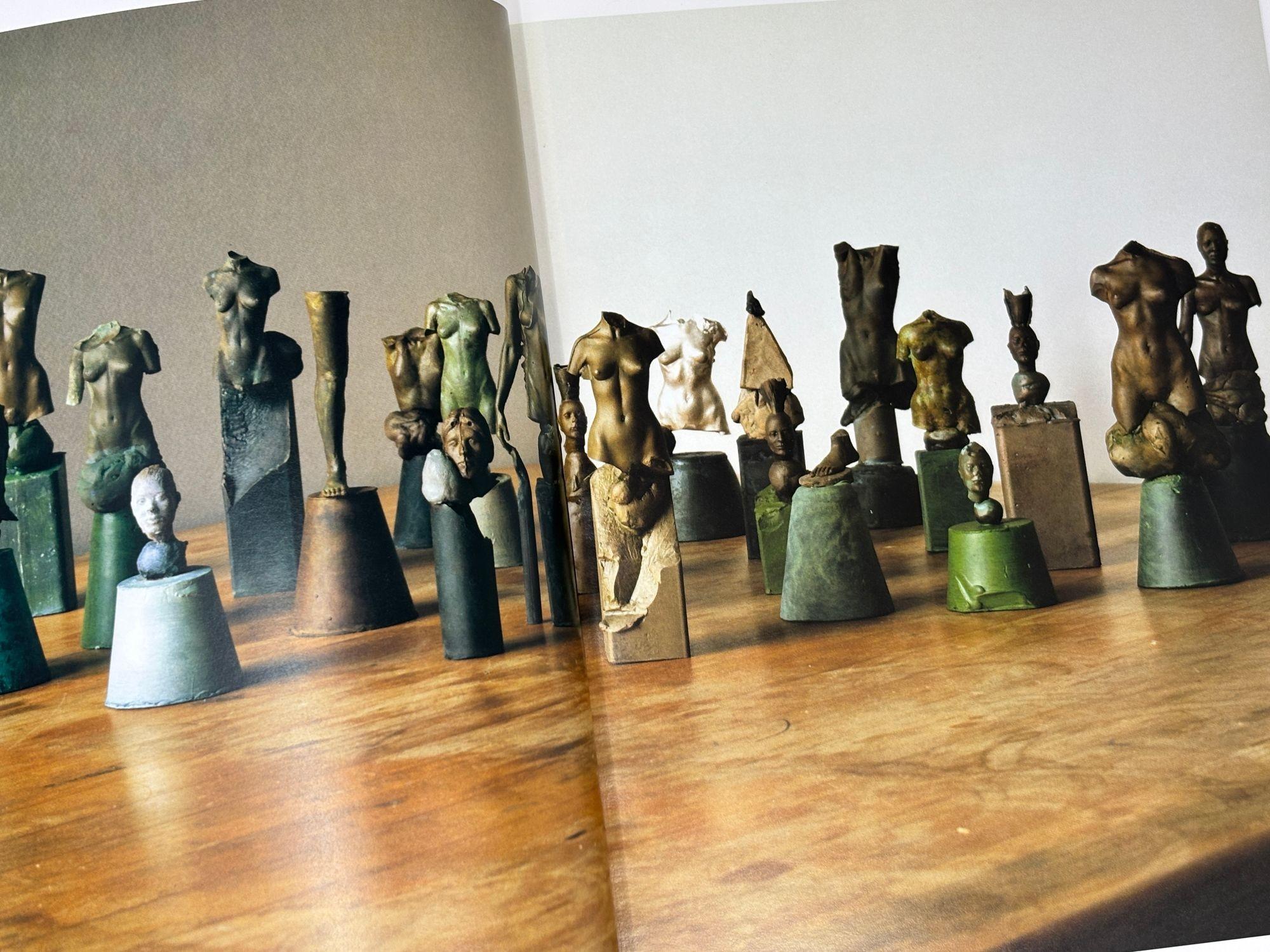 Paper Robert GRAHAM Catalogue of exhibition of Robert Graham's sculptures 1997 For Sale