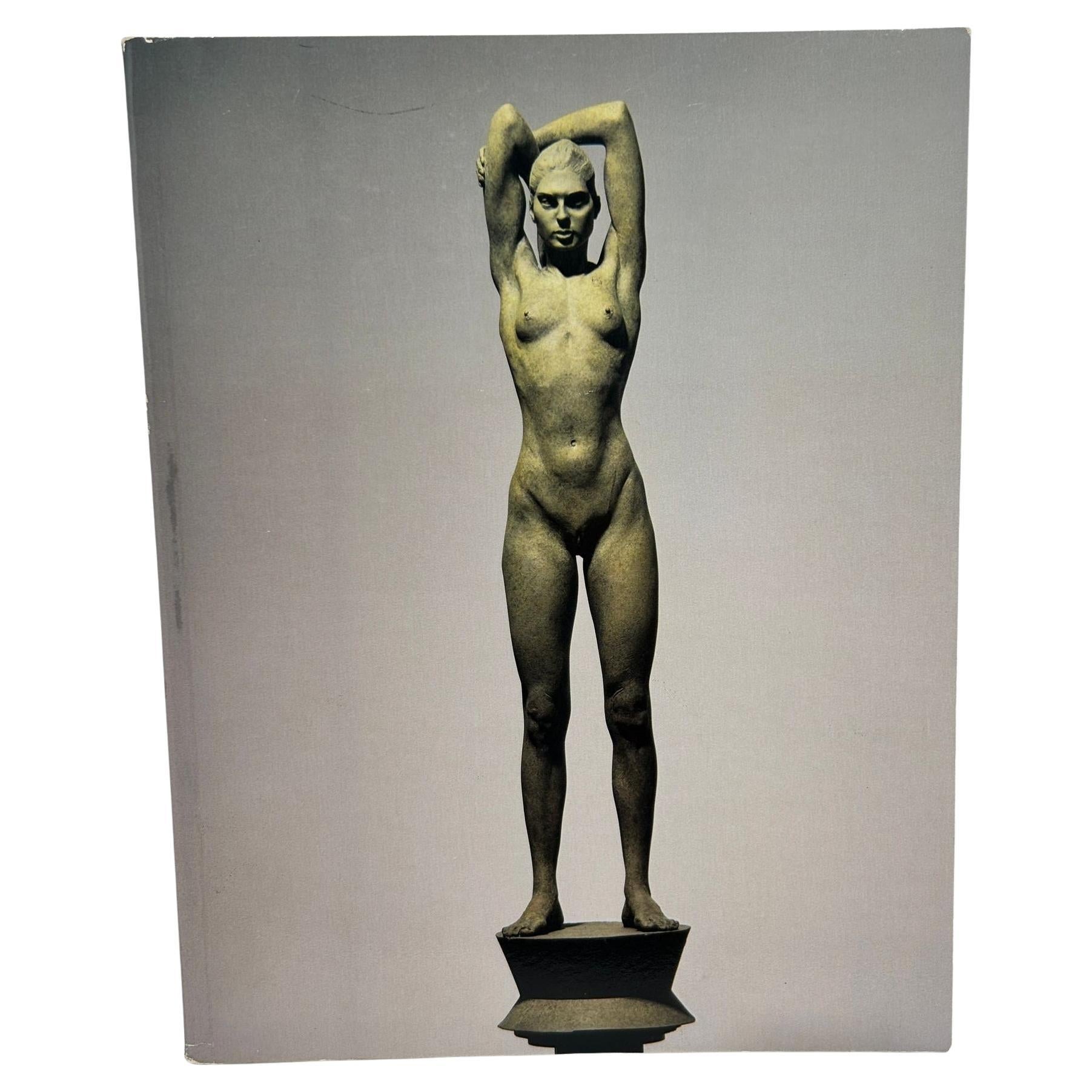 Robert GRAHAM Catalogue of exhibition of Robert Graham's sculptures 1997 For Sale