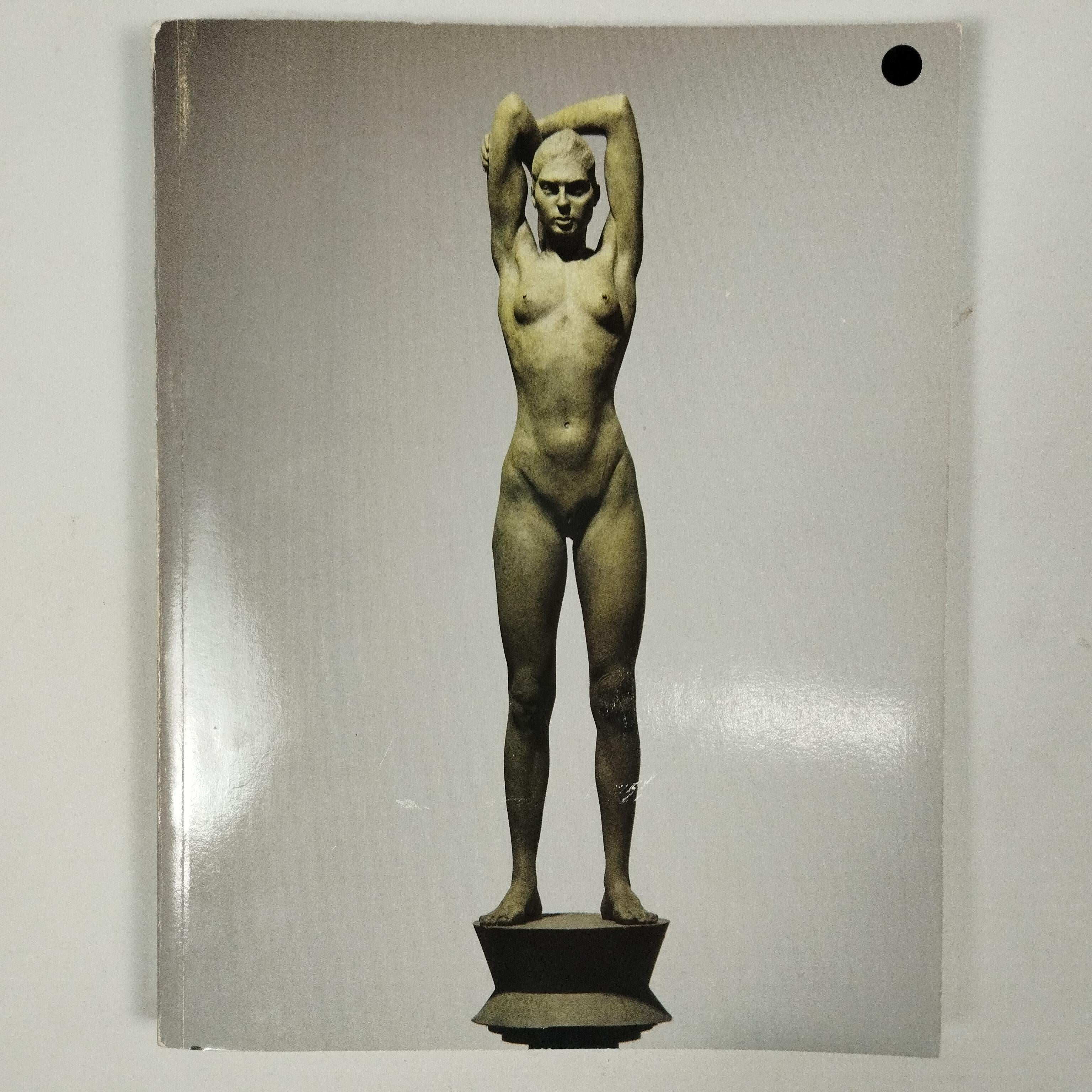 Robert Graham Koreen, 1993 Bronze Sculpture In Good Condition For Sale In Mexico City, MX