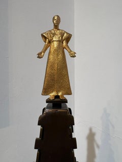 Untitled (Virgin of Guadalupe)