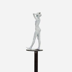 Robert Graham, 'Untitled (Frieze Figure Series)', c. 1989-1990